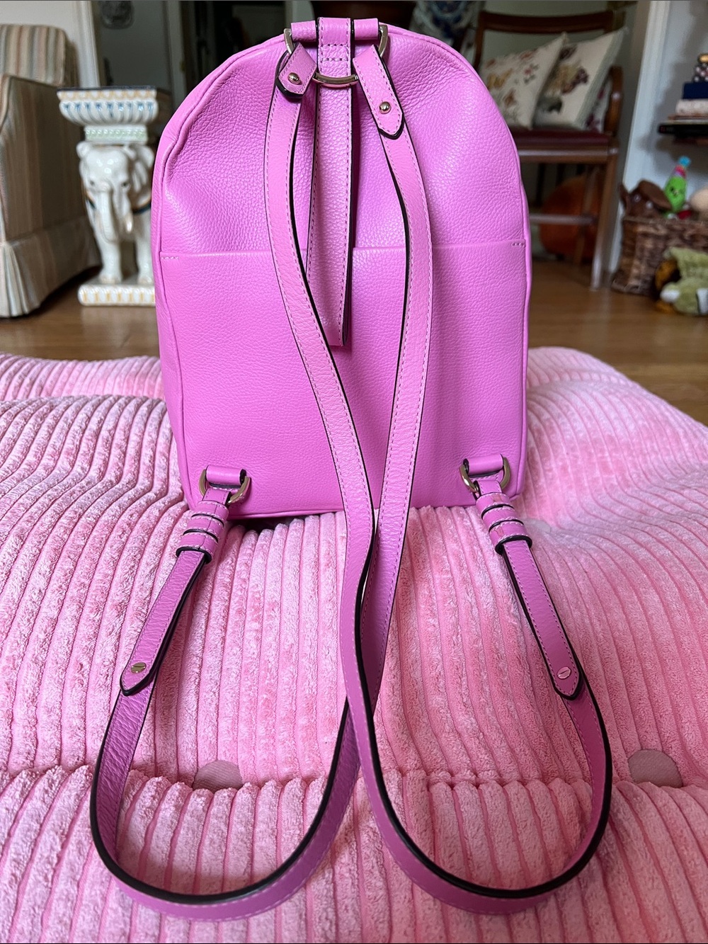 Henri Bendel Influencer Backpack - Picture 4 of 16